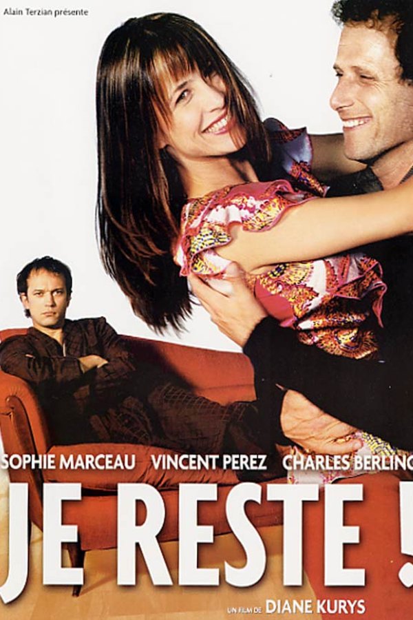 Poster of the movie Je reste!