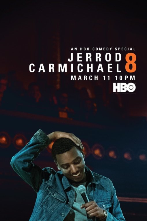 L'affiche du film Jerrod Carmichael: 8