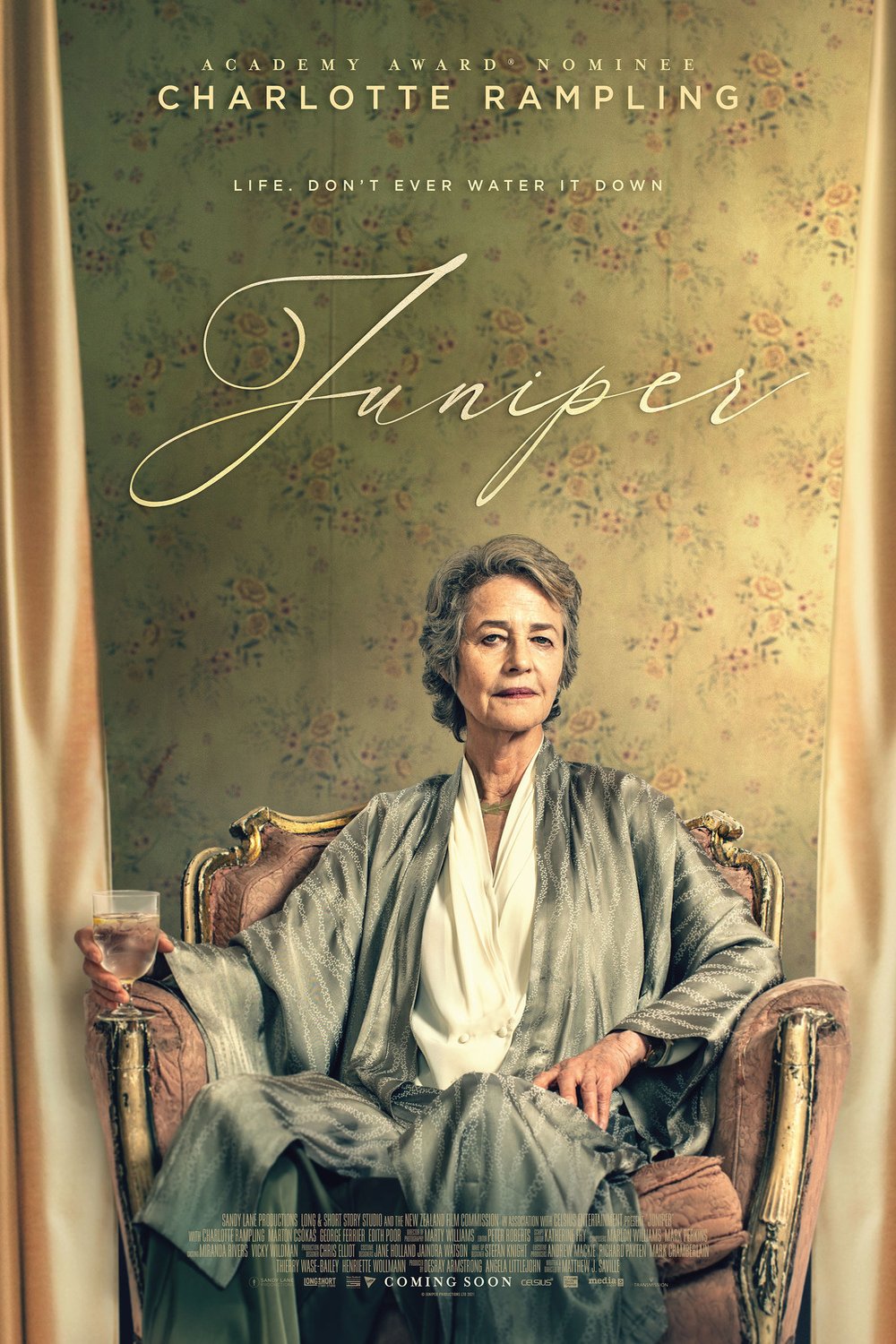 L'affiche du film Juniper