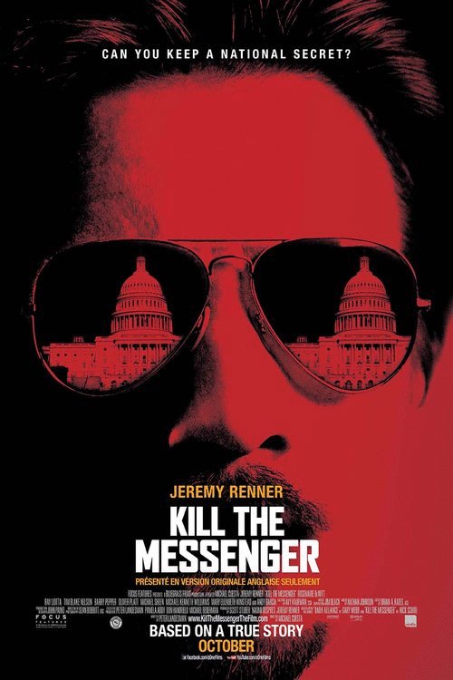 Poster of the movie Kill the Messenger