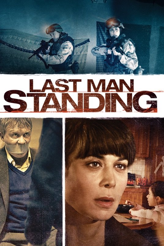 L'affiche du film Last Man Standing