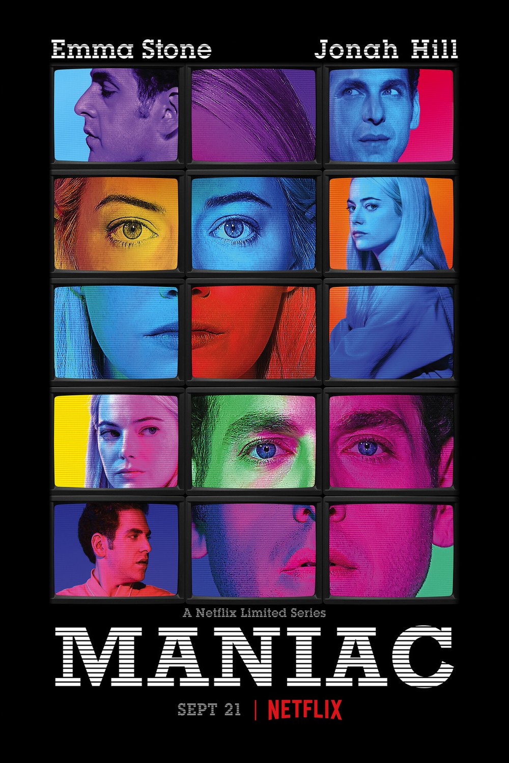 Poster of the movie Maniac