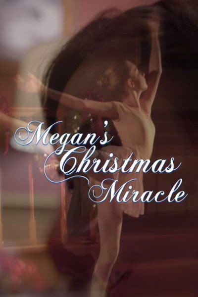 L'affiche du film Megan's Christmas Miracle