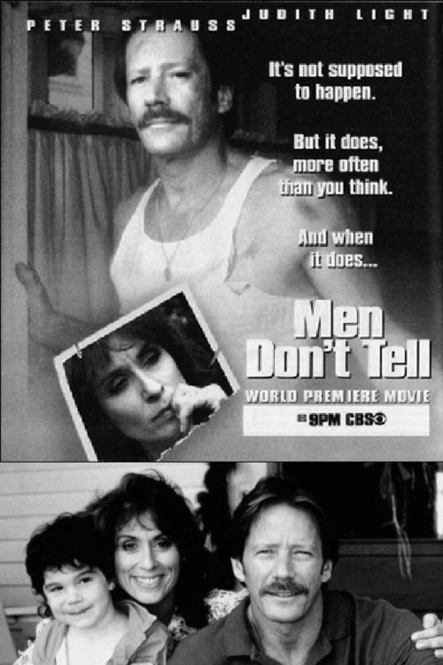 L'affiche du film Men Don't Tell