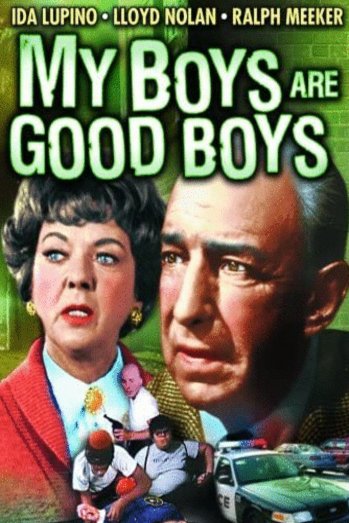 L'affiche du film My Boys Are Good Boys