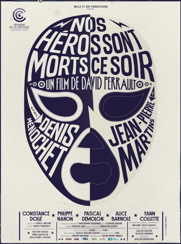 Poster of the movie Nos héros sont morts ce soir