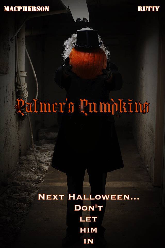 L'affiche du film Palmer's Pumpkins