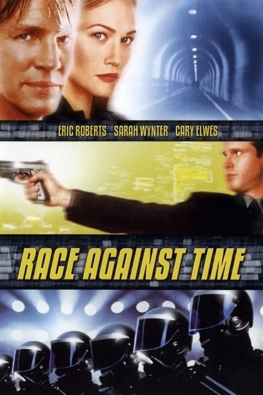 L'affiche du film Race Against Time