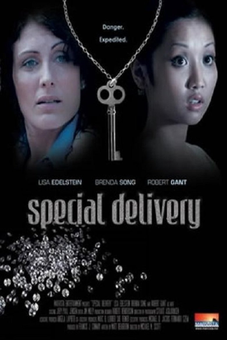 L'affiche du film Special Delivery