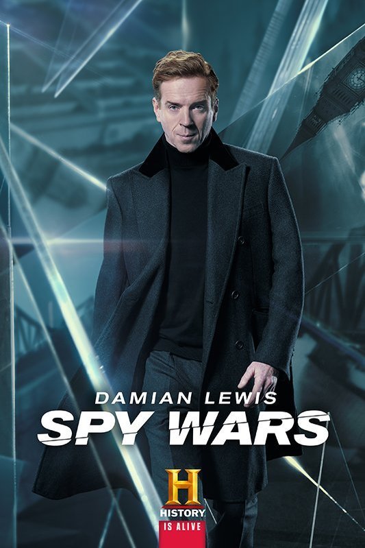 L'affiche du film Spy Wars
