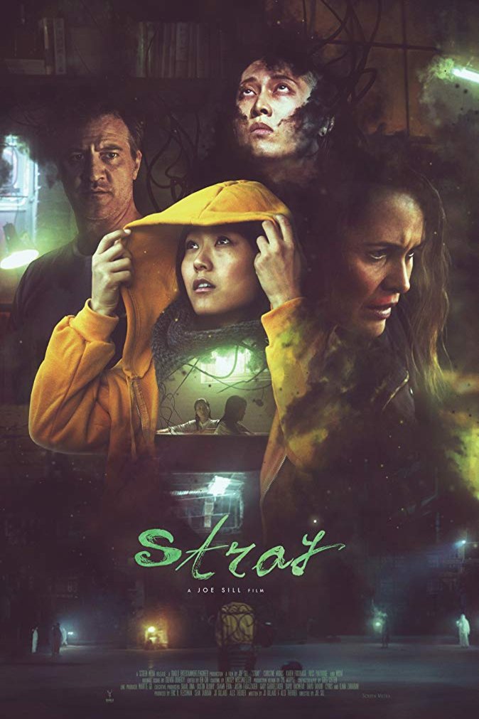 L'affiche du film Stray
