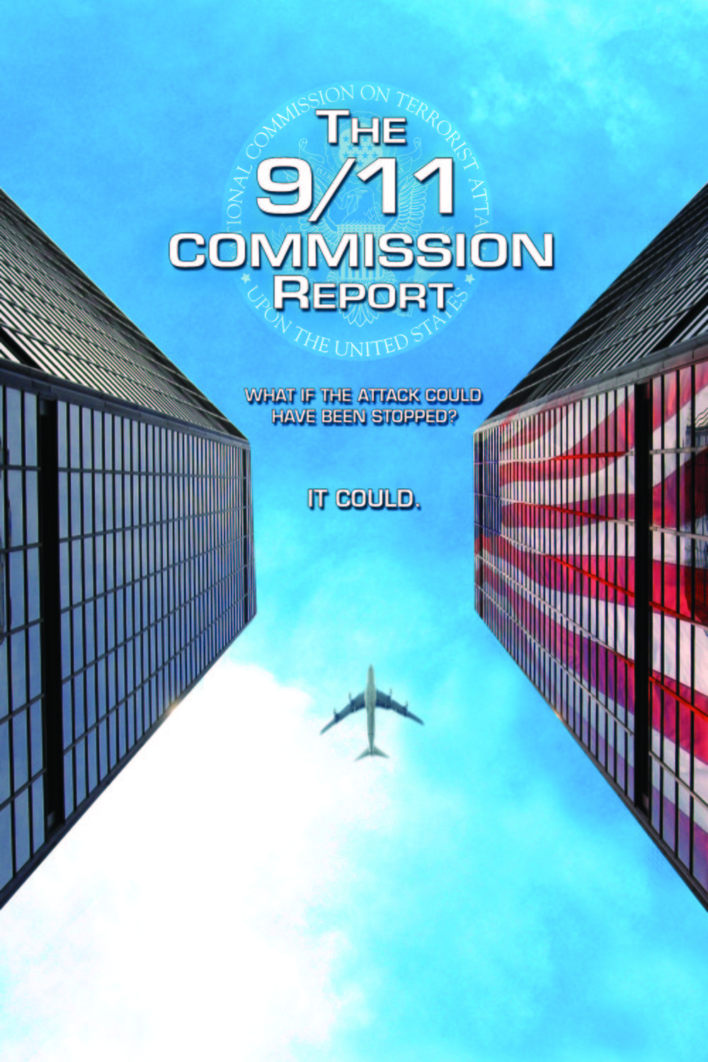 L'affiche du film The 9/11 Commission Report