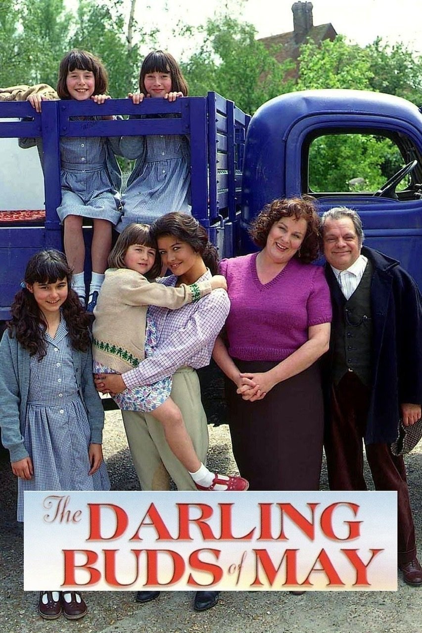 L'affiche du film The Darling Buds of May