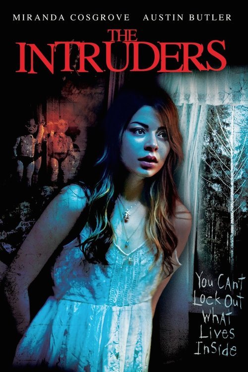 L'affiche du film The Intruders