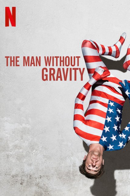 L'affiche du film The Man without Gravity