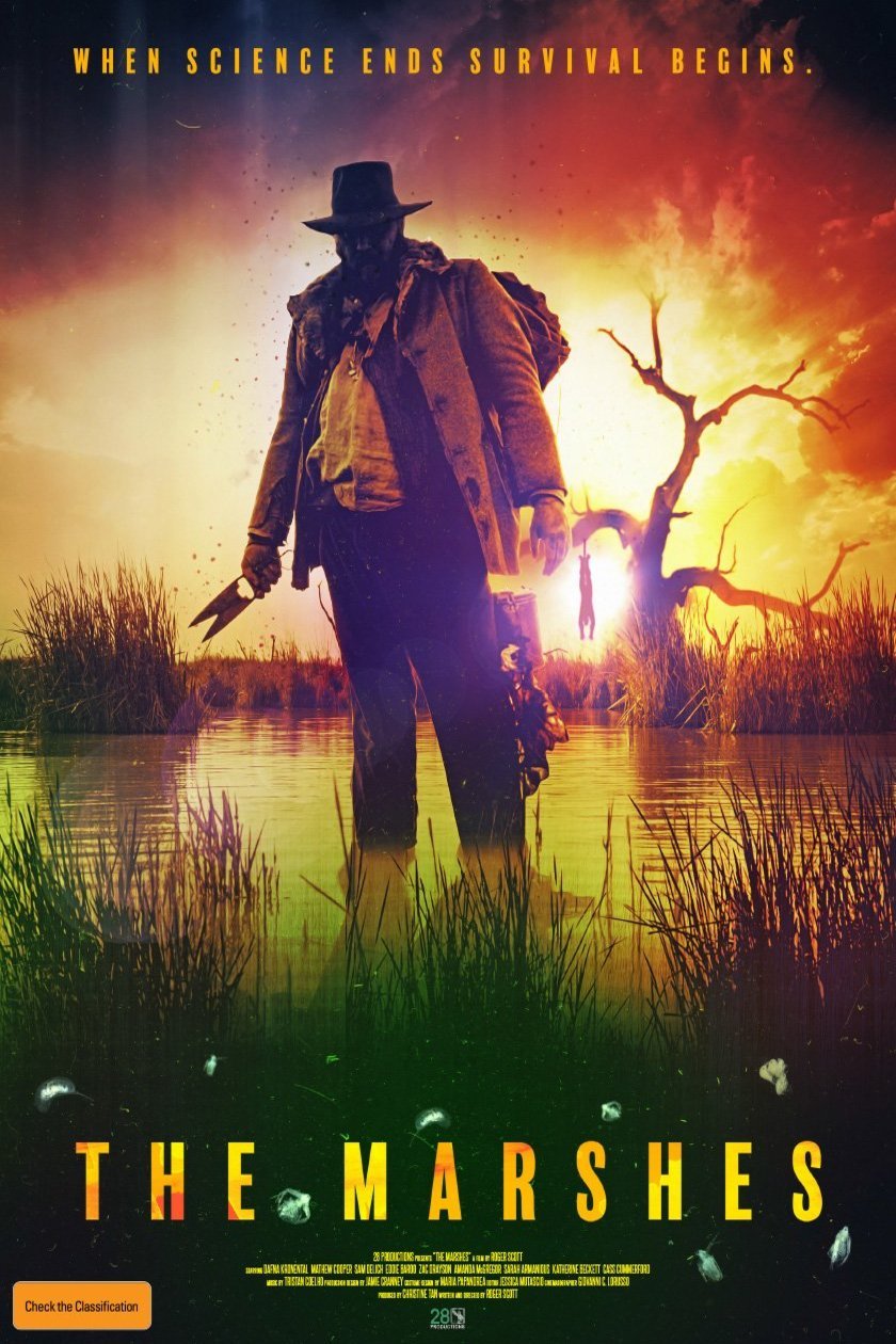 Poster of the movie The Marshes