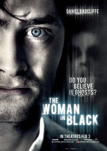 L'affiche du film The Woman in Black