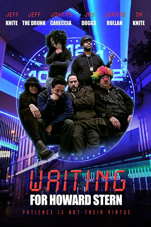Poster of the movie Waiting For Howard Stern