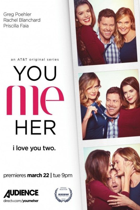 L'affiche du film You Me Her