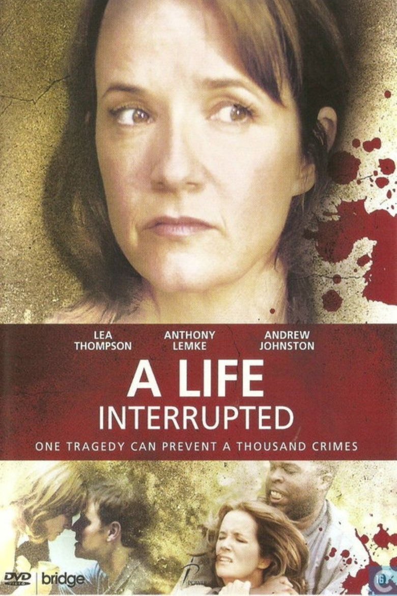 L'affiche du film A Life Interrupted