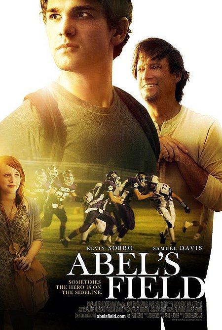 L'affiche du film Abel's Field