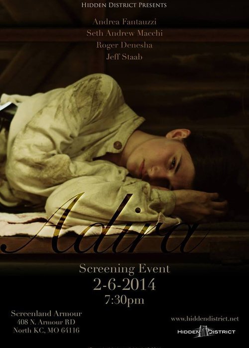 L'affiche du film Adira