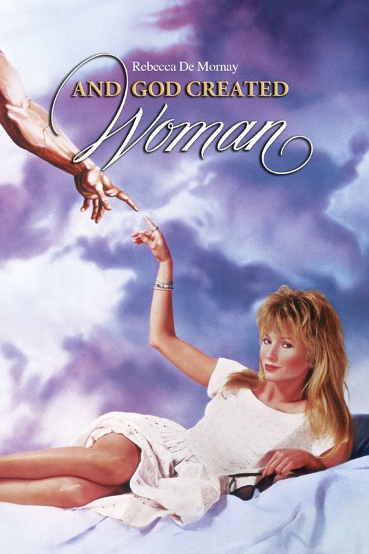 L'affiche du film And God Created Woman