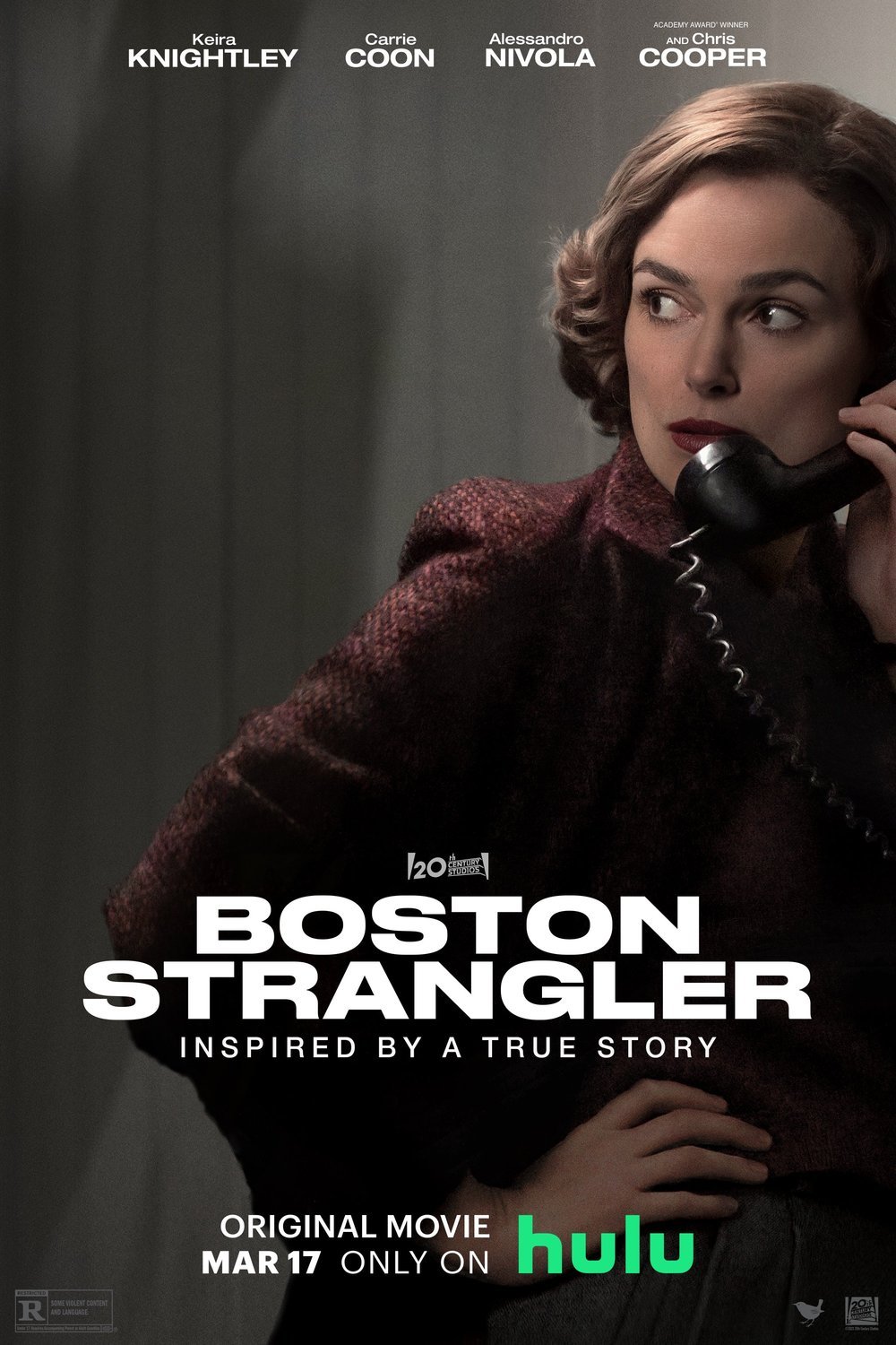 Poster of the movie Boston Strangler