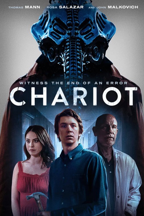 L'affiche du film Chariot