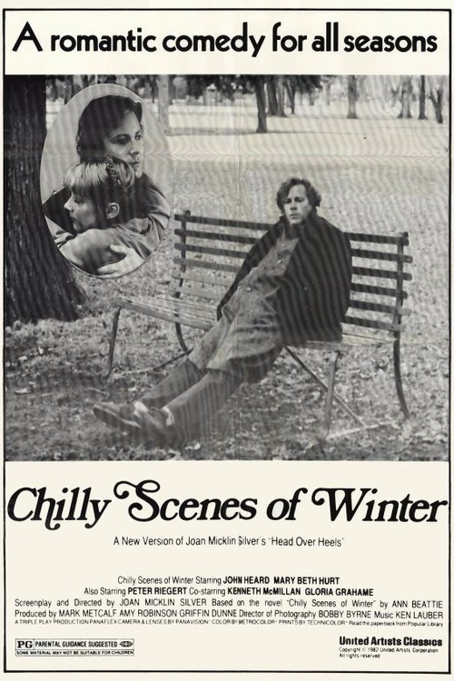 L'affiche du film Chilly Scenes of Winter