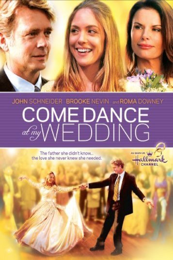 L'affiche du film Come Dance at My Wedding
