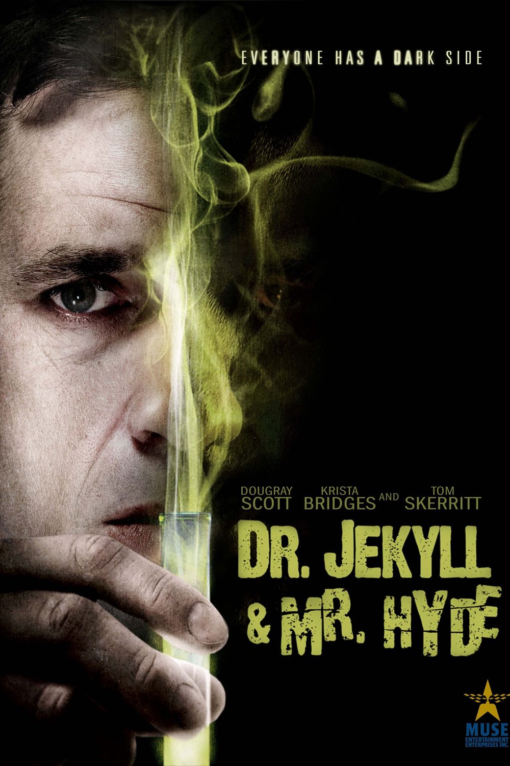 L'affiche du film Dr. Jekyll and Mr. Hyde
