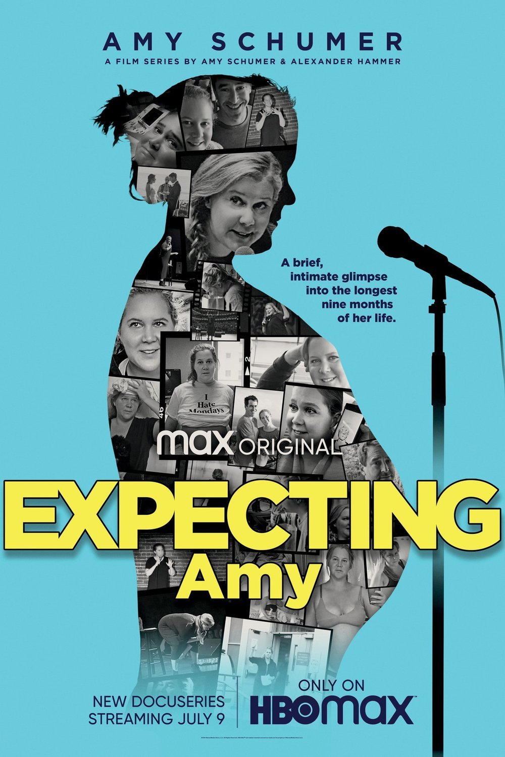 L'affiche du film Expecting Amy