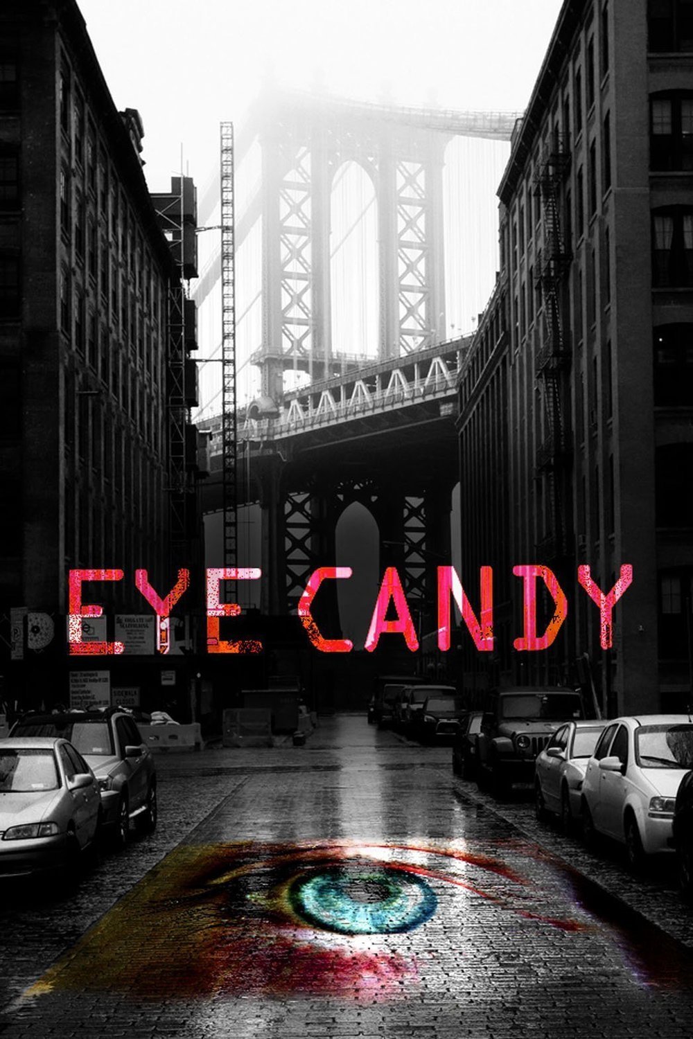 L'affiche du film Eye Candy