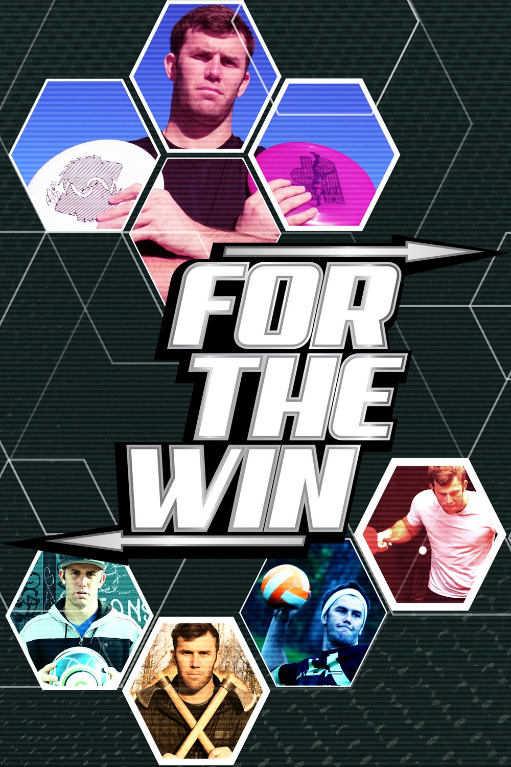 L'affiche du film For the Win
