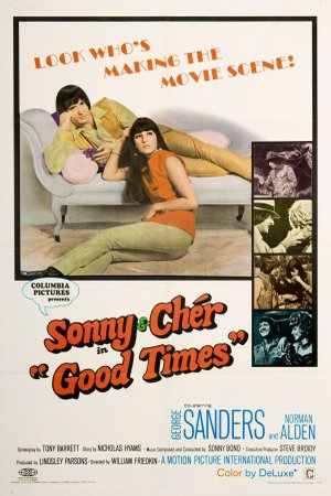L'affiche du film Good Times