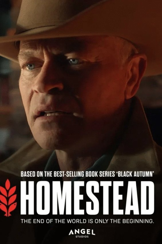 L'affiche du film Homestead