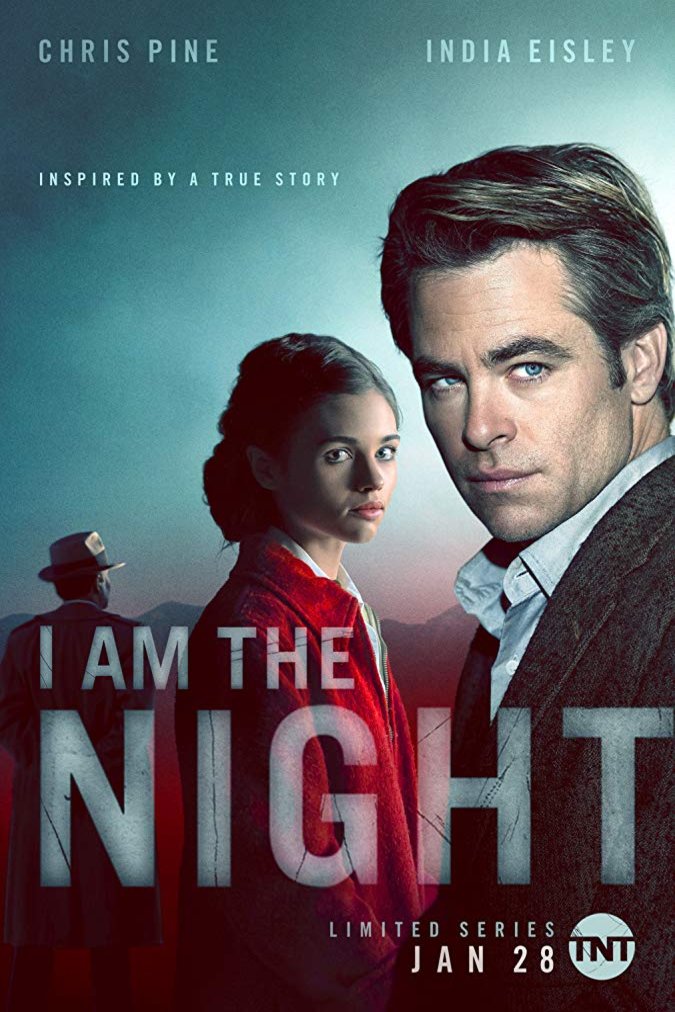 Poster of the movie I Am the Night