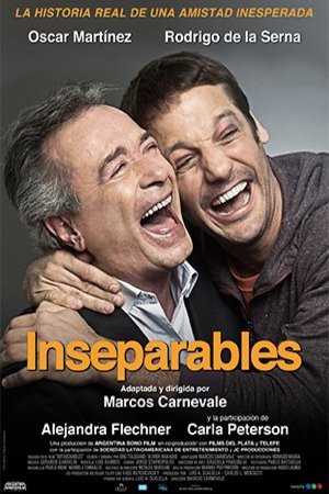 L'affiche du film Inseparables