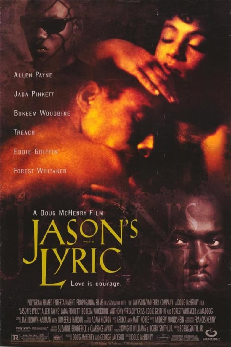 L'affiche du film Jason's Lyric