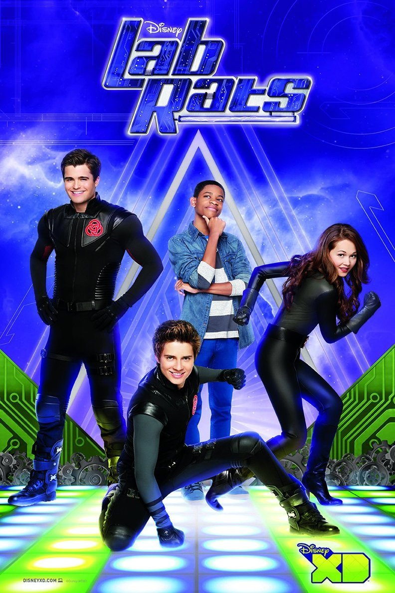 Poster of the movie Lab Rats