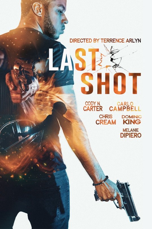 L'affiche du film Last Shot