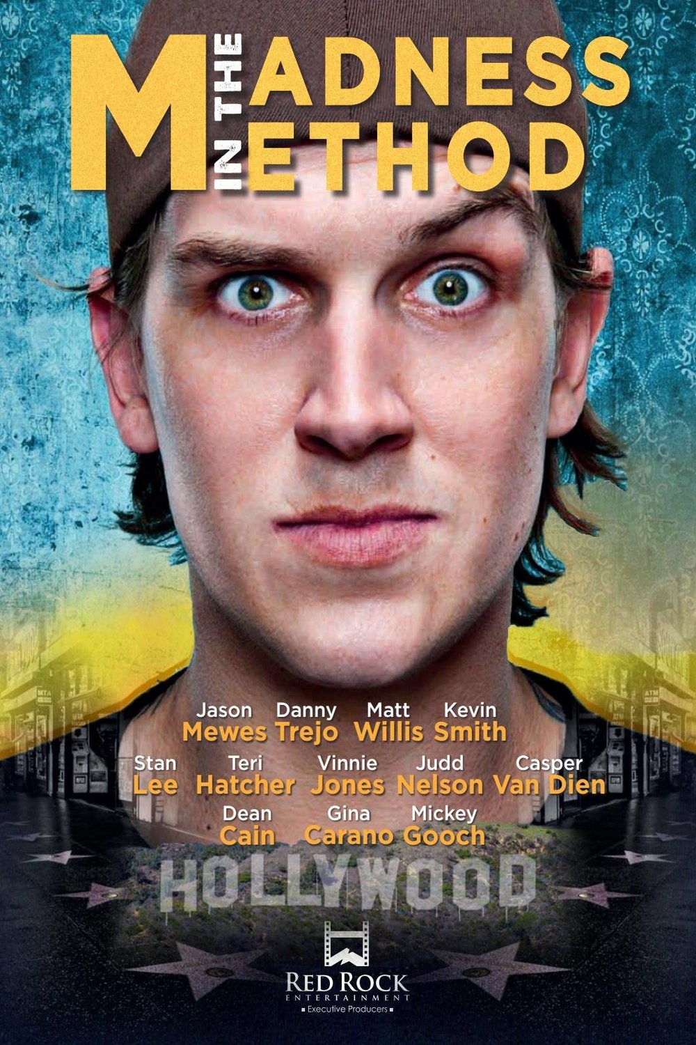 Poster of the movie Madness in the Method