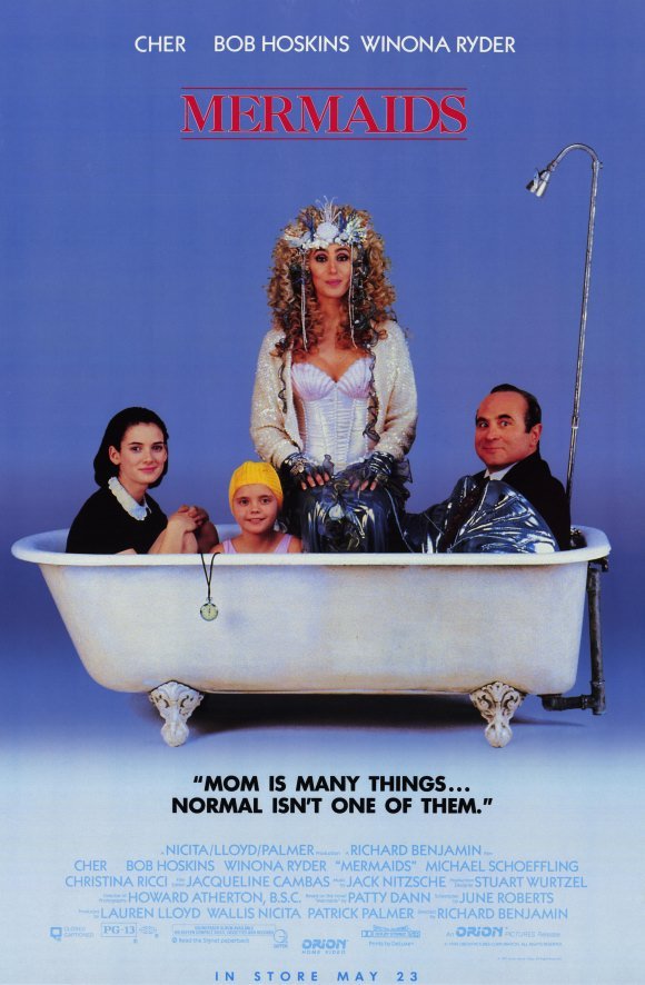 Poster of the movie Mermaids