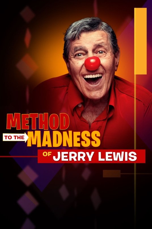 Poster of the movie Method to the Madness of Jerry Lewis