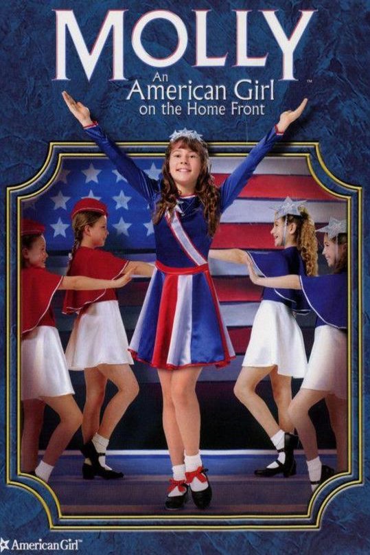 L'affiche du film Molly: An American Girl on the Home Front