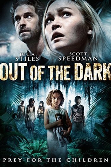 L'affiche du film Out of the Dark