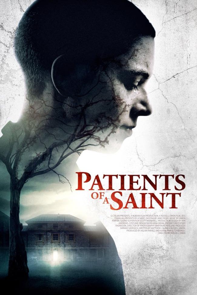 L'affiche du film Patients of a Saint