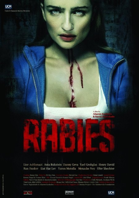 Poster of the movie Rabies