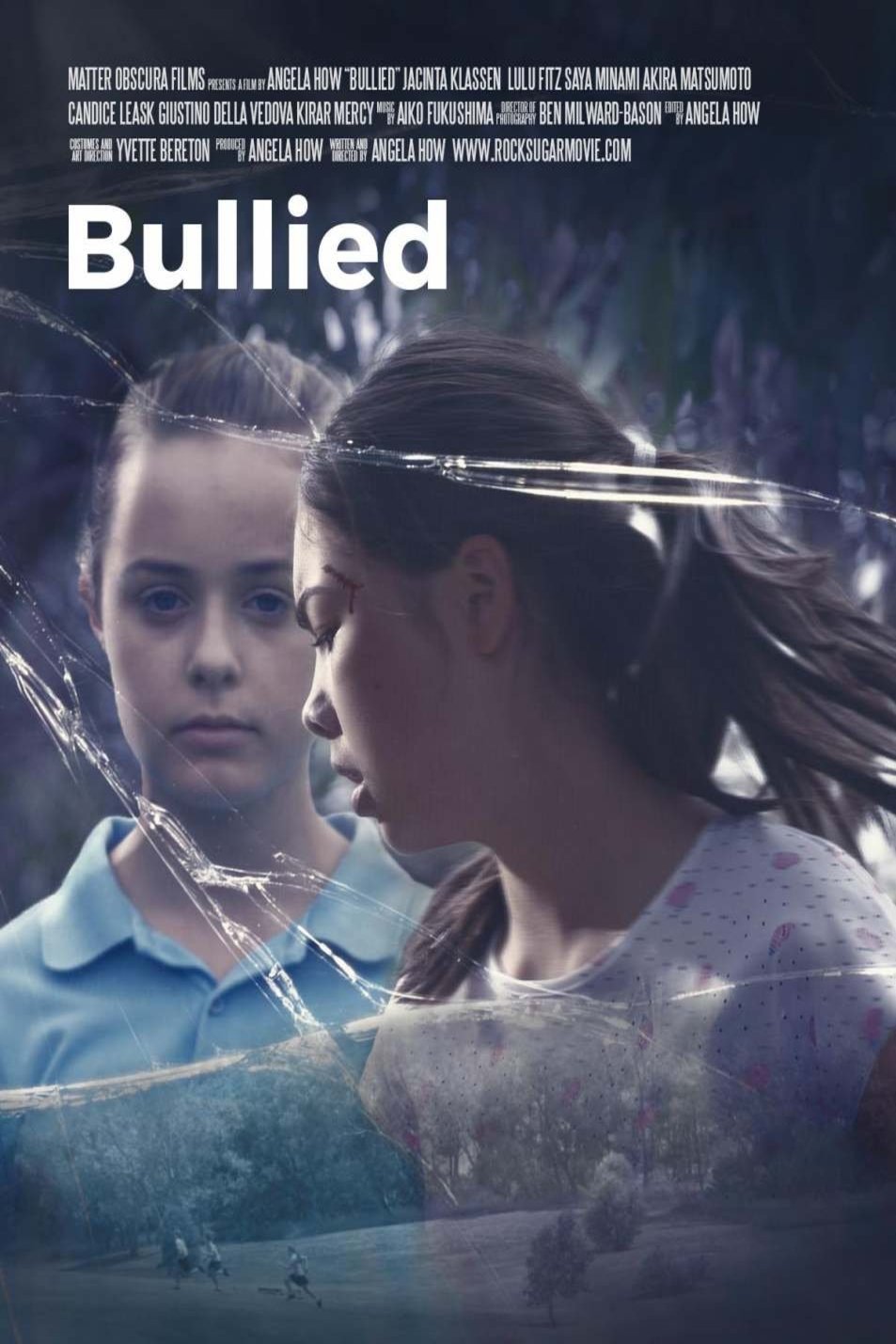 L'affiche du film Bullied